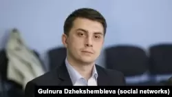 Политолог Денис Бердаков.