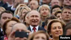 Владимир Путин. Лицо власти