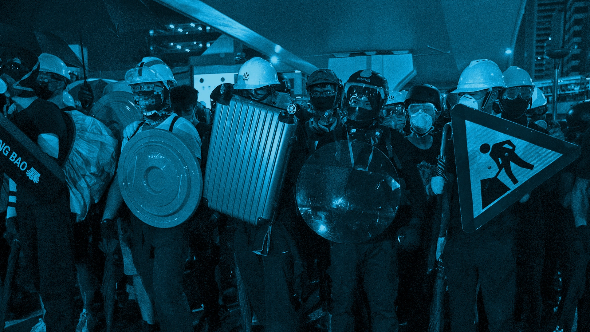 «Цифровая» революция в Гонконге. Роль онлайн-инструментов в массовых протестах 2019 г.