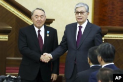 «Признание вины» Айсултаном Назарбаевым и меняющиеся правила игры