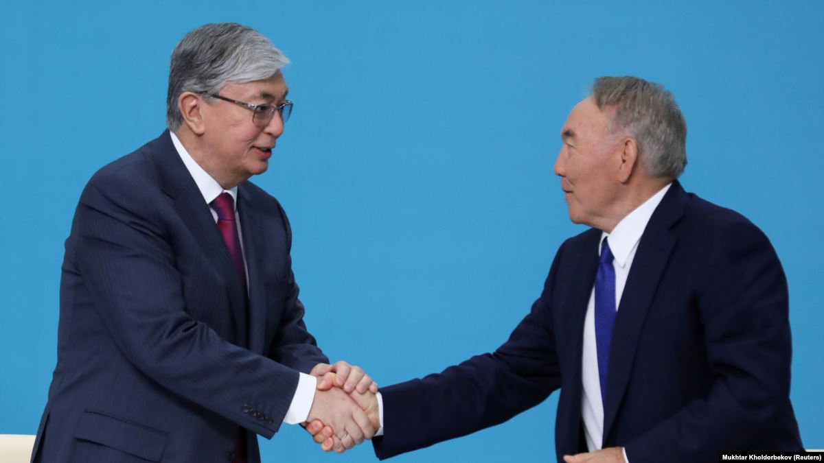 «Дежурный» указ, расширяющий полномочия Назарбаева. Что за ним стоит?