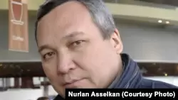 Нурлан Аселкан, главный редактор казахстанского журнала «Космические исследования и технологии».