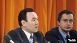 Назарбаев. 30 лет у власти 