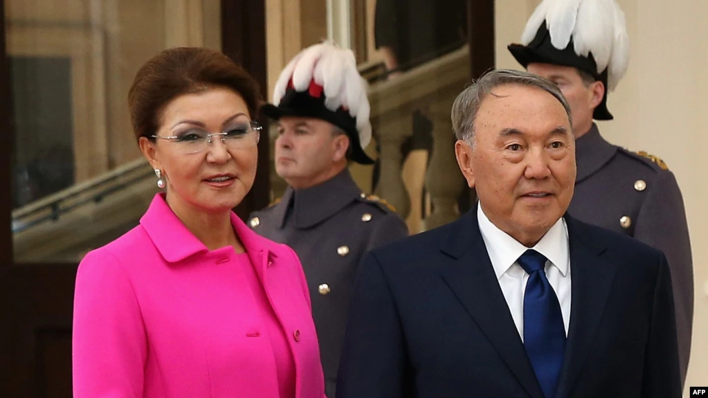 Дарига Назарбаева продолжает раскрывать украденные активы