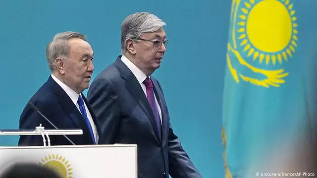 Останется ли Токаев суперпрезидентом Казахстана после окончания эпидемии?