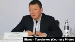 Миллиардер Тимур Кулибаев, зять бывшего президента Казахстана Нурсултана Назарбаева.
