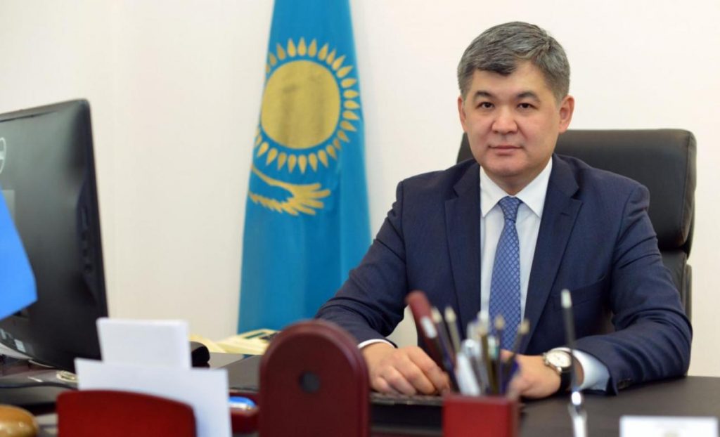 Ошибка системы. Что означают аресты в министерстве здравоохранения Казахстана