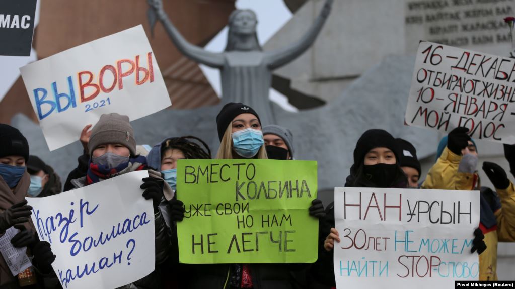 К чему могут привести скандалы перед выборами в Казахстане и Кыргызстане