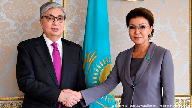 Выборы в мажилис Казахстана: дочь Назарбаева поквитается с Токаевым?