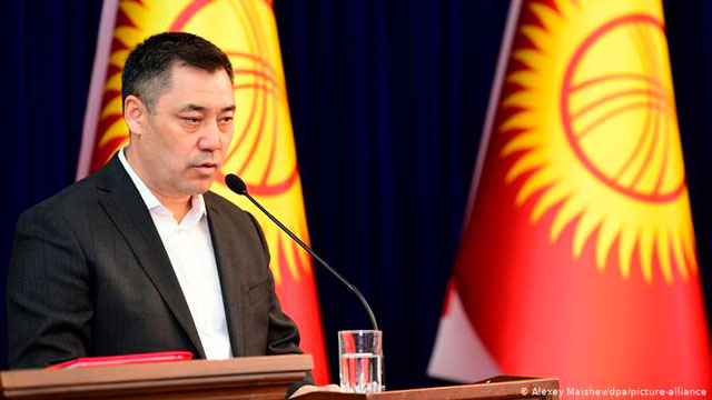 Жапаров и другие кандидаты: кто хочет стать президентом Кыргызстана