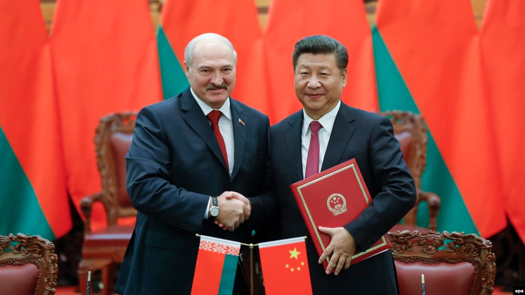Китай остыл к Лукашенко? Минск, его партнеры и геополитика