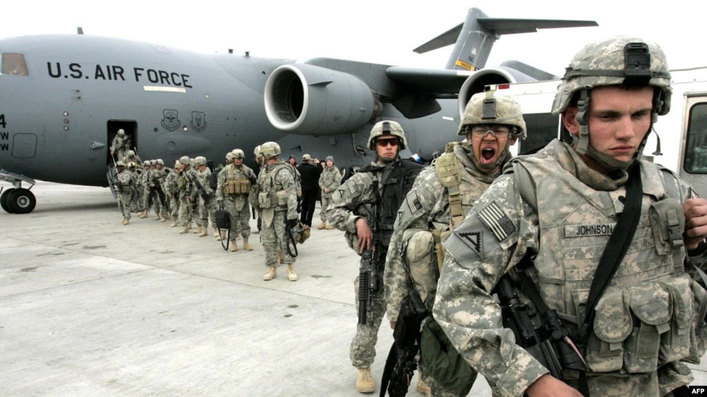 Вывод войск США из Афганистана. Американские военные придут в Центральную Азию?