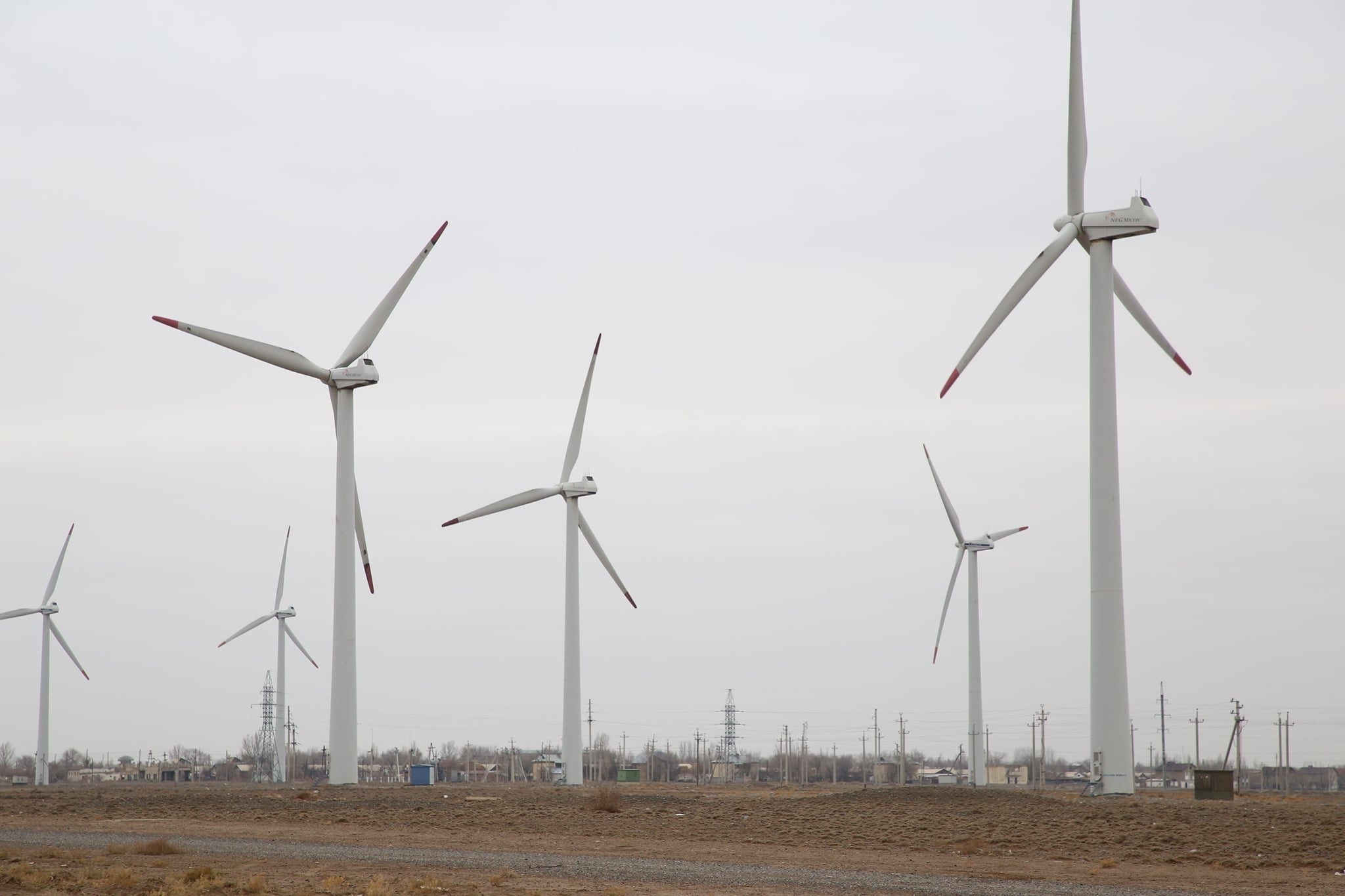 Центральная Азия пытается привлечь инвесторов к проектам в сфере «зеленой» энергетики