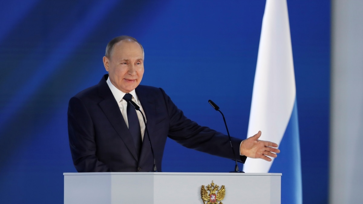 «Красная черта», «провокаторы пожалеют» и прочее: пять выводов из послания Путина