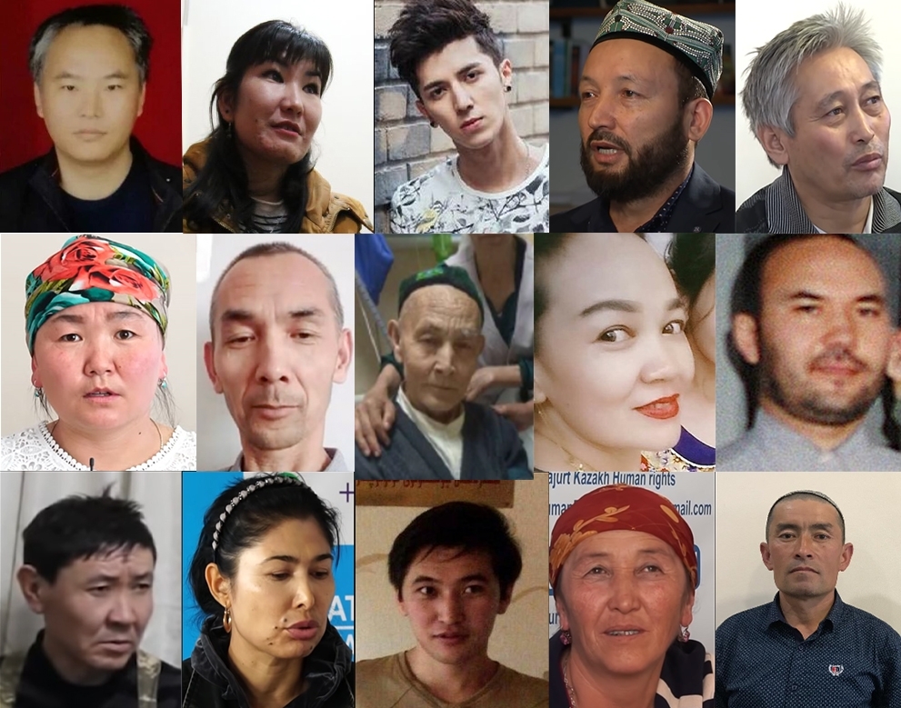 Китай преследует создателей базы данных о репрессиях в Синьцзяне