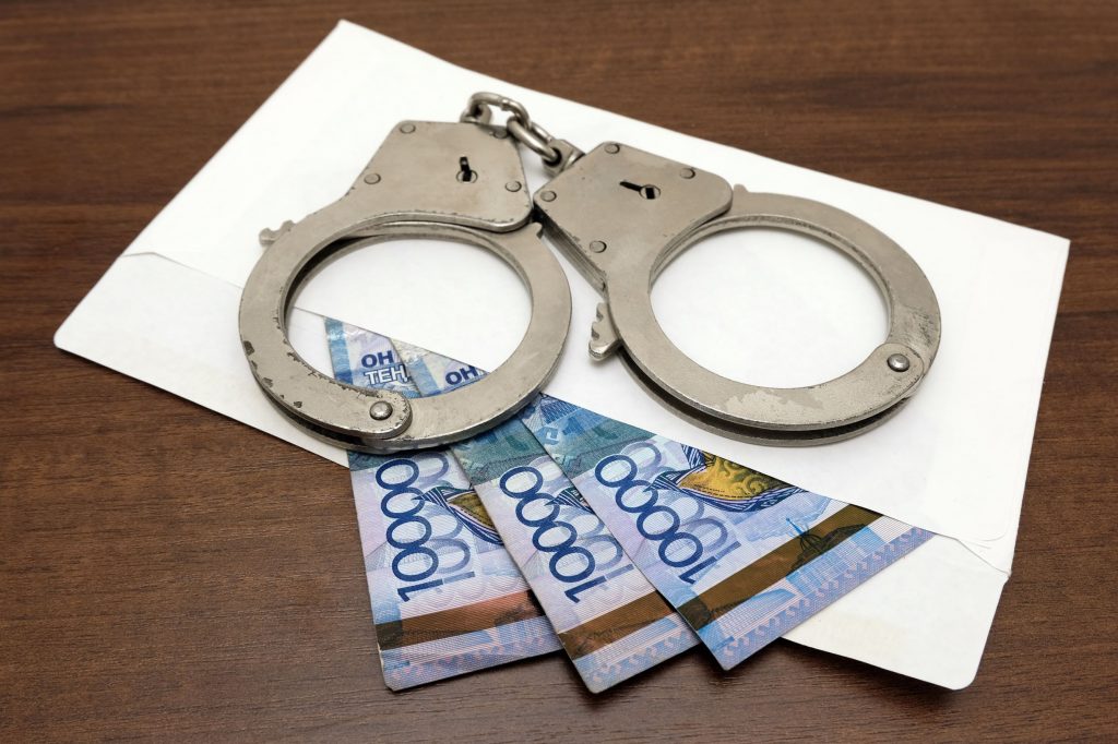 Казахстанское гражданское общество лоббирует антикоррупционные санкции