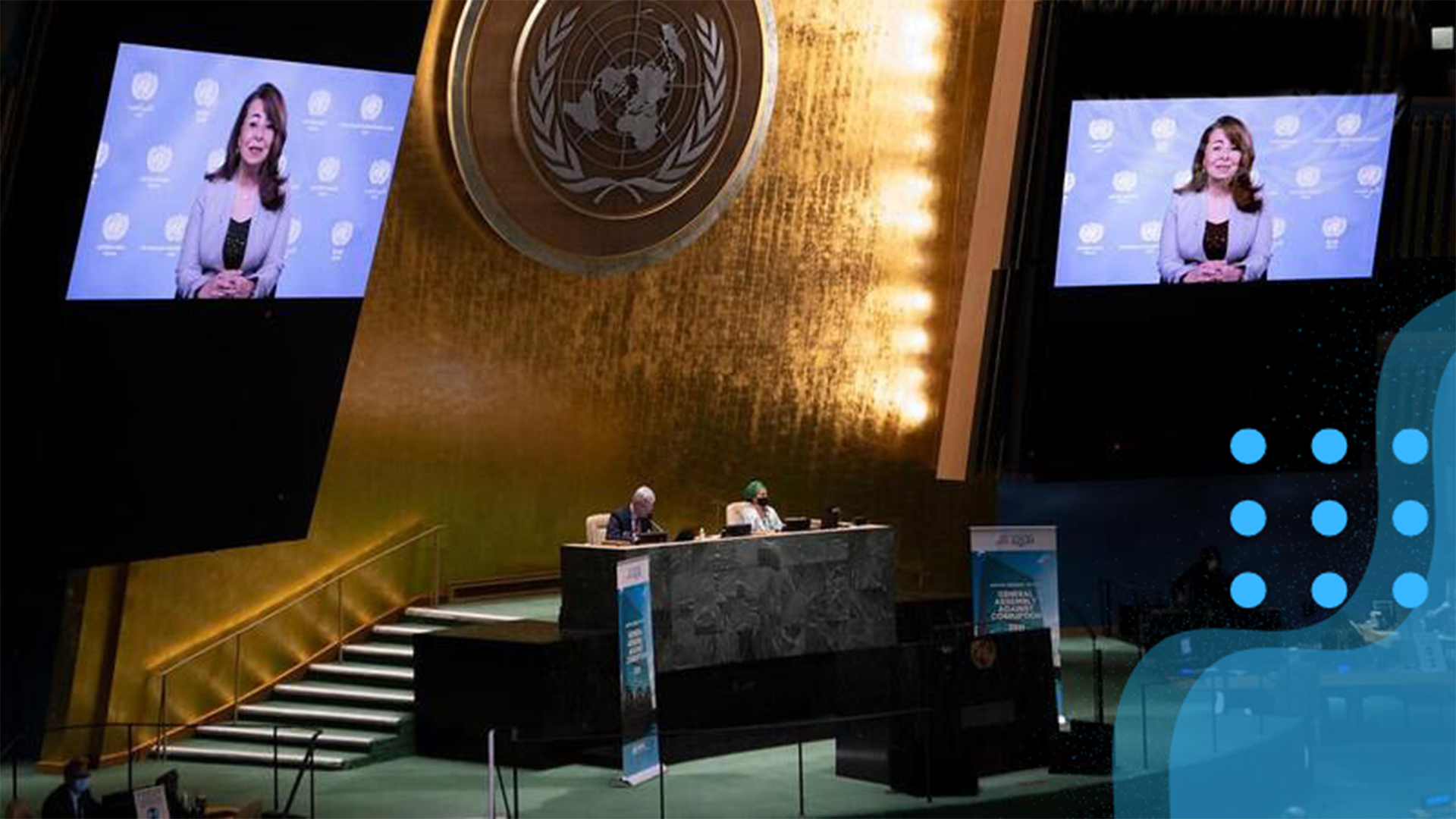 ООН стремится сформировать глобальную политическую волю для борьбы с коррупцией на специальной сессии