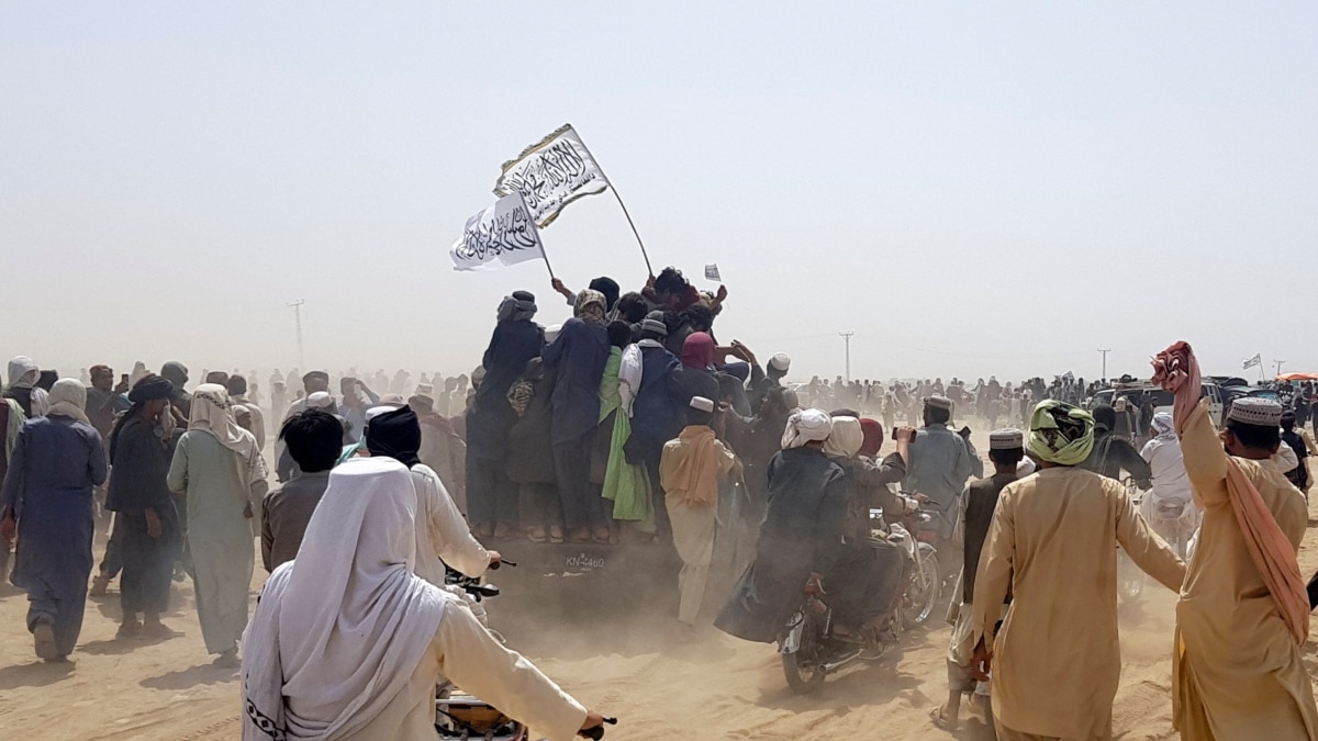 Наркотрафик и пошлины. Почему талибы пытаются взять под контроль границы Центральной Азии