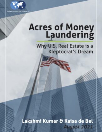 Акры отмывания денег: почему недвижимость в США - мечта клептократа