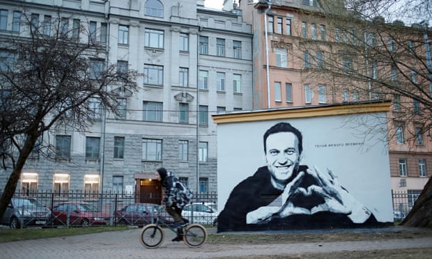 Алексей Навальный: Только борьба с коррупцией может решить крупнейшие мировые проблемы