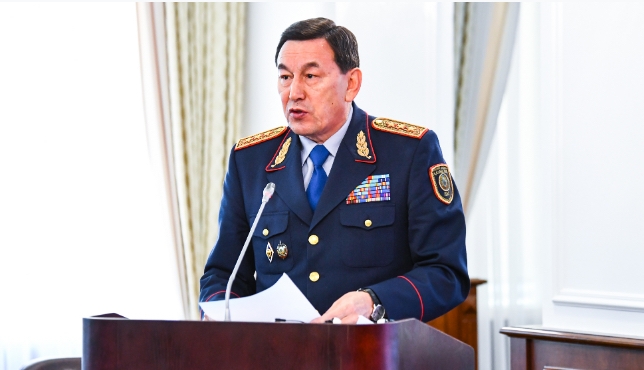 Казахстан: увольнение службы безопасности президента, связанной с Pegasus?