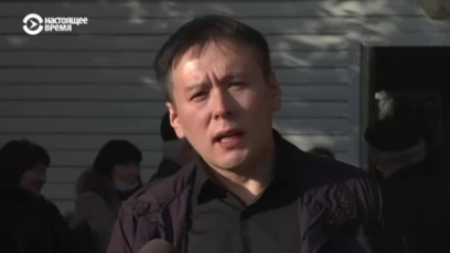 Против казахстанского активиста Жанболата Мамая завели уголовное дело