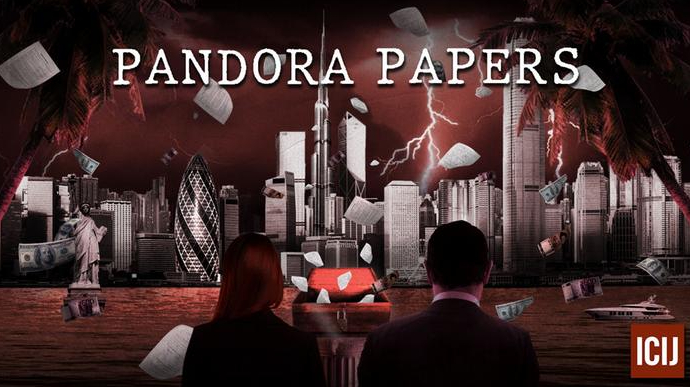 О бумагах Пандоры (Pandora Papers)
