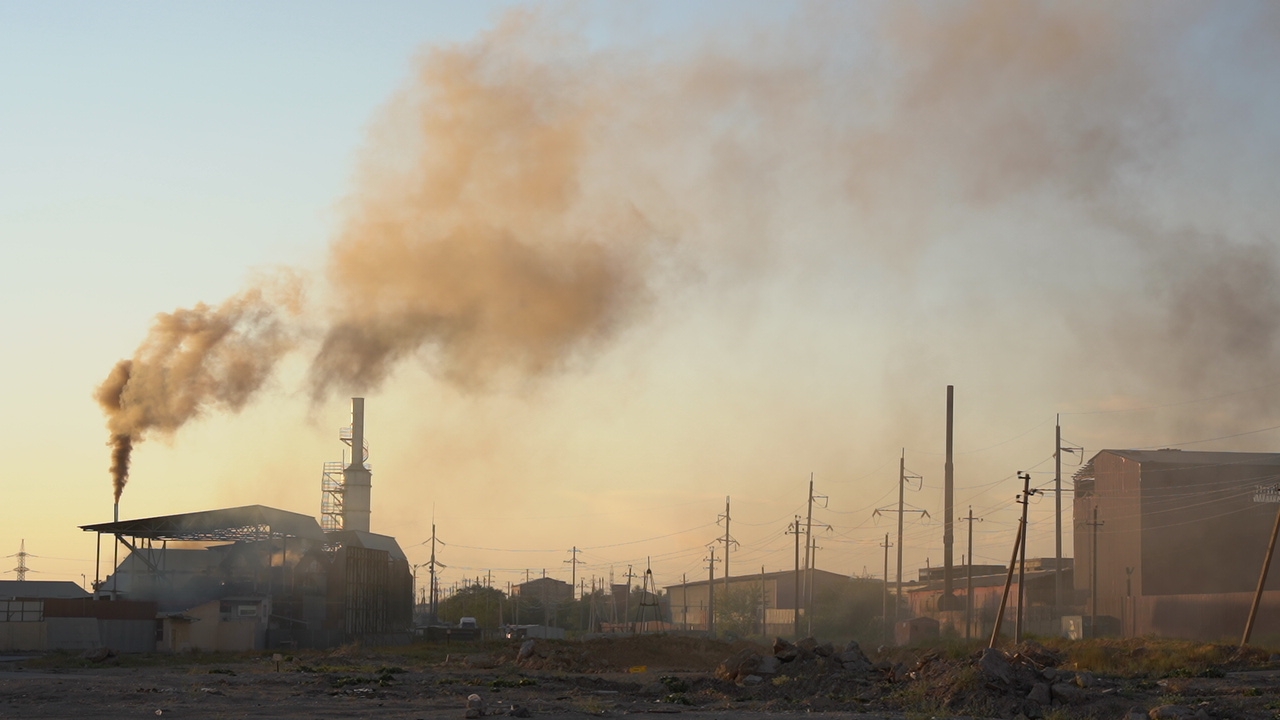 Казахстан закрывает глаза на китайских корпоративных загрязнителей - watchdog