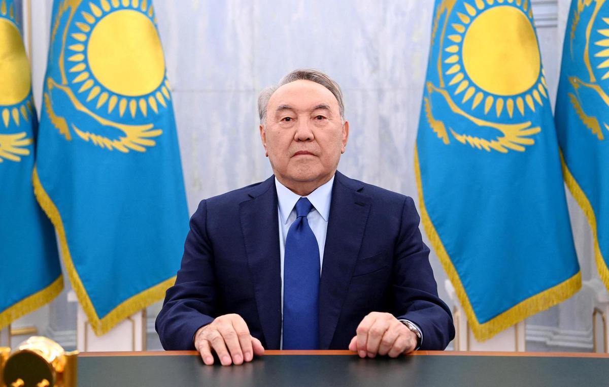 Замок Бельрив стал собственностью дочери бывшего президента Казахстана
