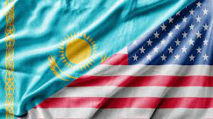 Разговор госсекретаря Блинкена с министром иностранных дел Казахстана Тилеуберди