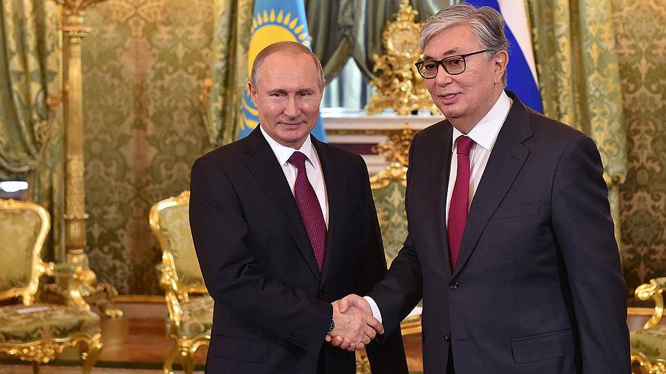 СМИ: Казахстан отказался поддержать Россию в ее агрессии против Украины