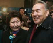Анипа Назарбаева участвовала в распределении коррупционного дохода от контрабанды на правах близкого родственника Елбасы