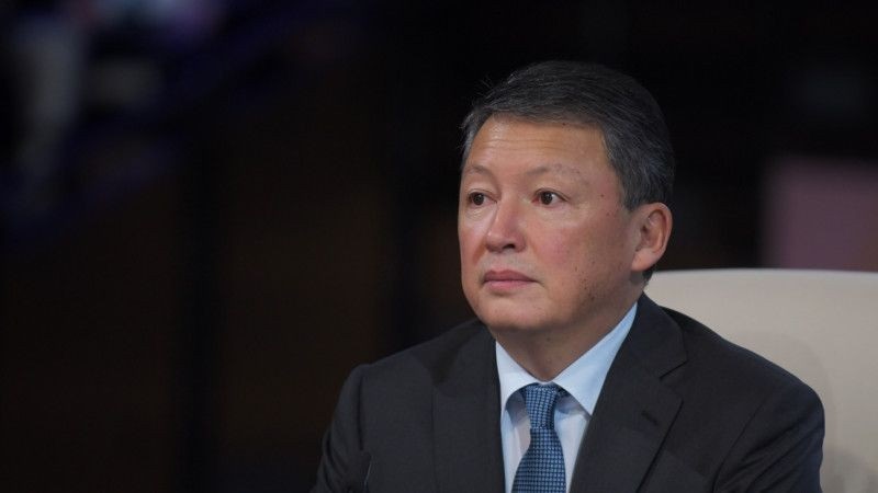 На снимке: Тимур Кулибаев, средний зять Н. Назарбаева, казахстанский олигарх (состояние на май 2022 г. – $3, 9 млрд; данные ForbesKazakhstan)