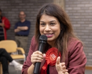 Tulip Siddiq Launches Her Election Campaign Bid Hampstead and Kilburn