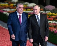 Транзит власти в Таджикистане: провал миссии Рахмона убедить Путина Putin_Rahmon