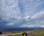Казахстан: пионер энергетического перехода в Центральной Азии Saran_Solar_Farm_Zabanova