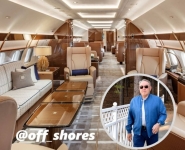 «Летающий пентхаус Назарбаева» отправили на реконструкцию в США. Вероятно, он больше не принадлежит бывшему президенту photo_2026-03-30_13-42-18