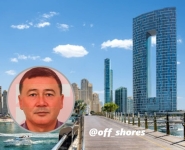 Родня объявленного в розыск прокурора из команды Кожамжарова владеет в Дубае недвижимостью на миллиарды тенге Асхат Дуйсенов