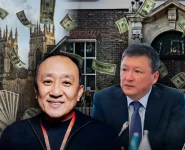 Татьяна Ким купила средневековое поместье в английской деревне Черт за £20 млн Вячеслава Ким